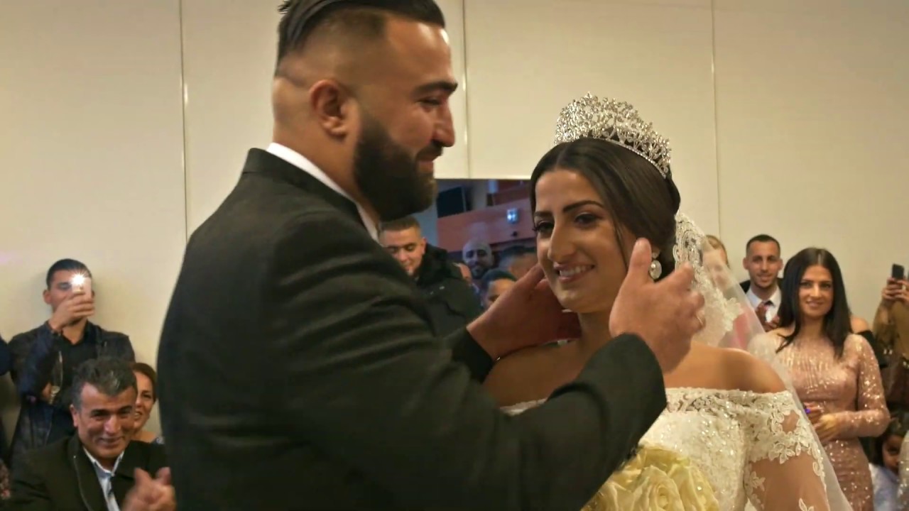 Mariage Kurde (Navruz & Suliman)   Video  Linas prod. Musique de Aram SERHAD - Yek MUMİK - 2018.