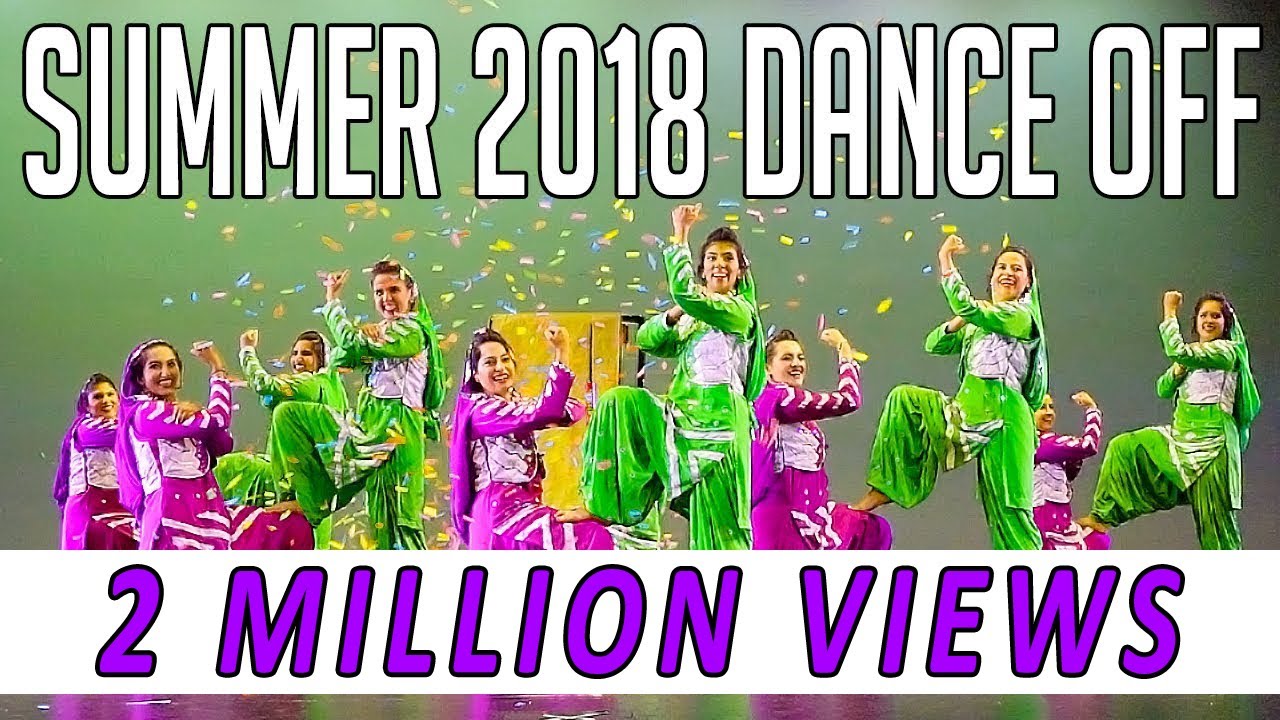 Bhangra Empire - Summer 2018 Dance Off