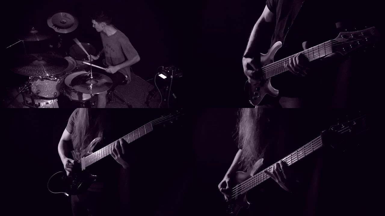 Rancorum - The Shining (band playthrough)