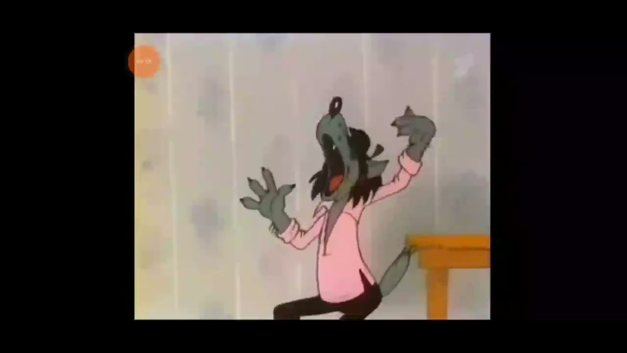 Ну, погоди 22 выпуск