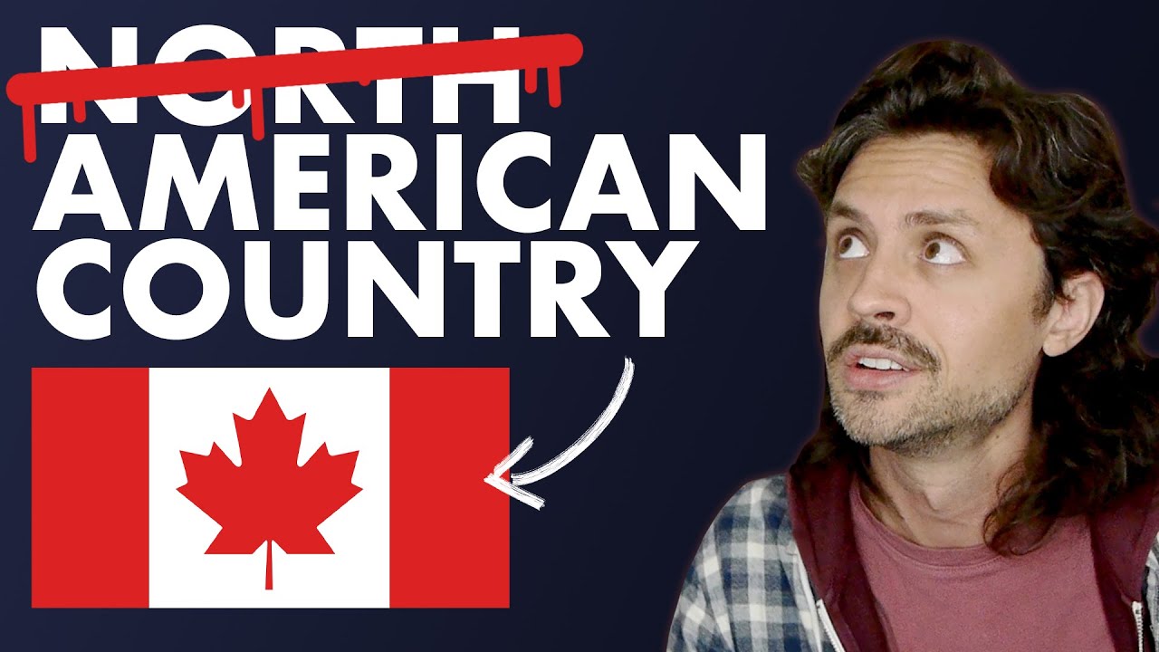 What is Canadian culture? (Why I don't say 