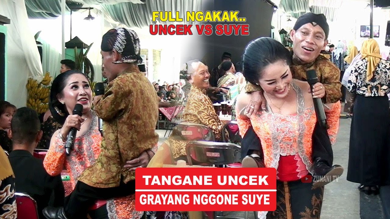 Full Ngakak  Tangane Uncek NGgrayang Nggone Suye //CS.BAZKARA //YSS AUDIO