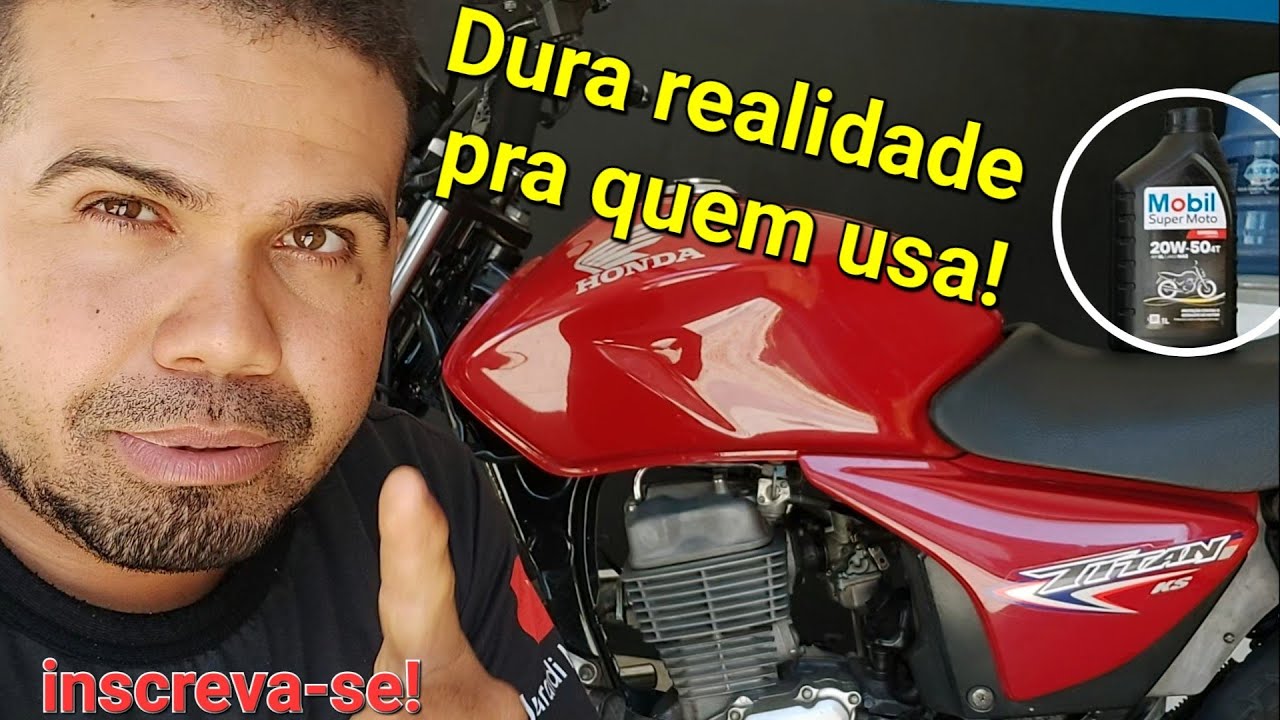Esse &oacute;leo uso mais n&atilde;o gosto essa &eacute; a verdade sobre ele
