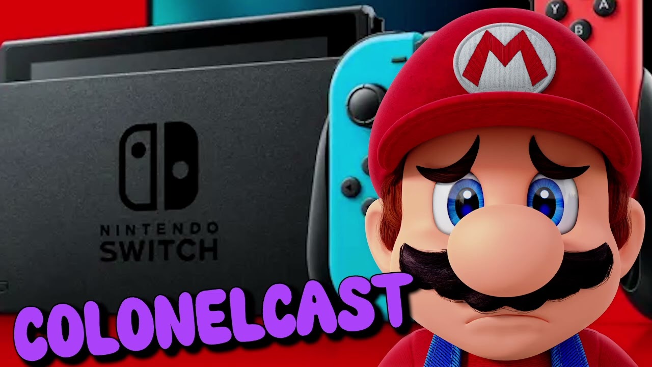 Switch Era Disappointments | Colonelcast