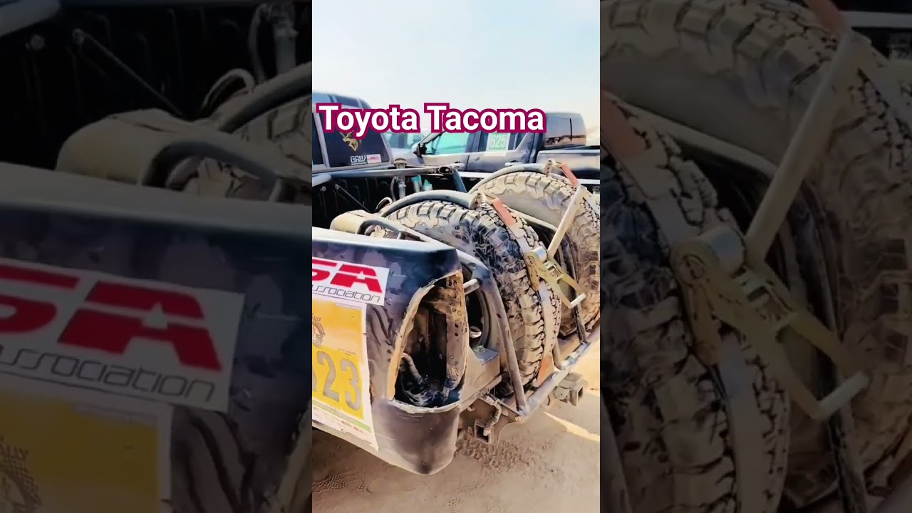 #cholistanjeeprally #toyotatacoma #offroadjeeprally #fortderawar #jeeprally #ytshorts #youtubeshorts