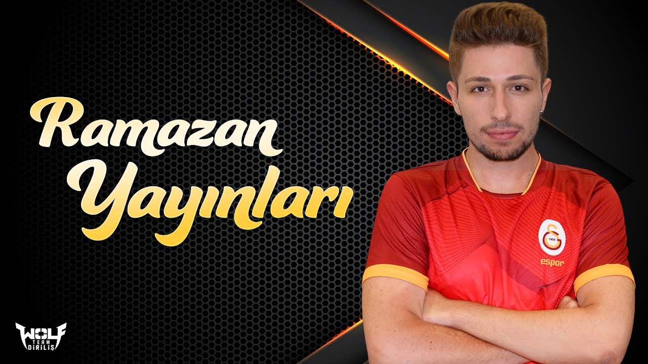 JOYYAMYAMLAR & COMBATSTAR İLE HEDİYELİ İZLEYİCİ YAYINLARI! l  RAMAZAN YAYINLARI