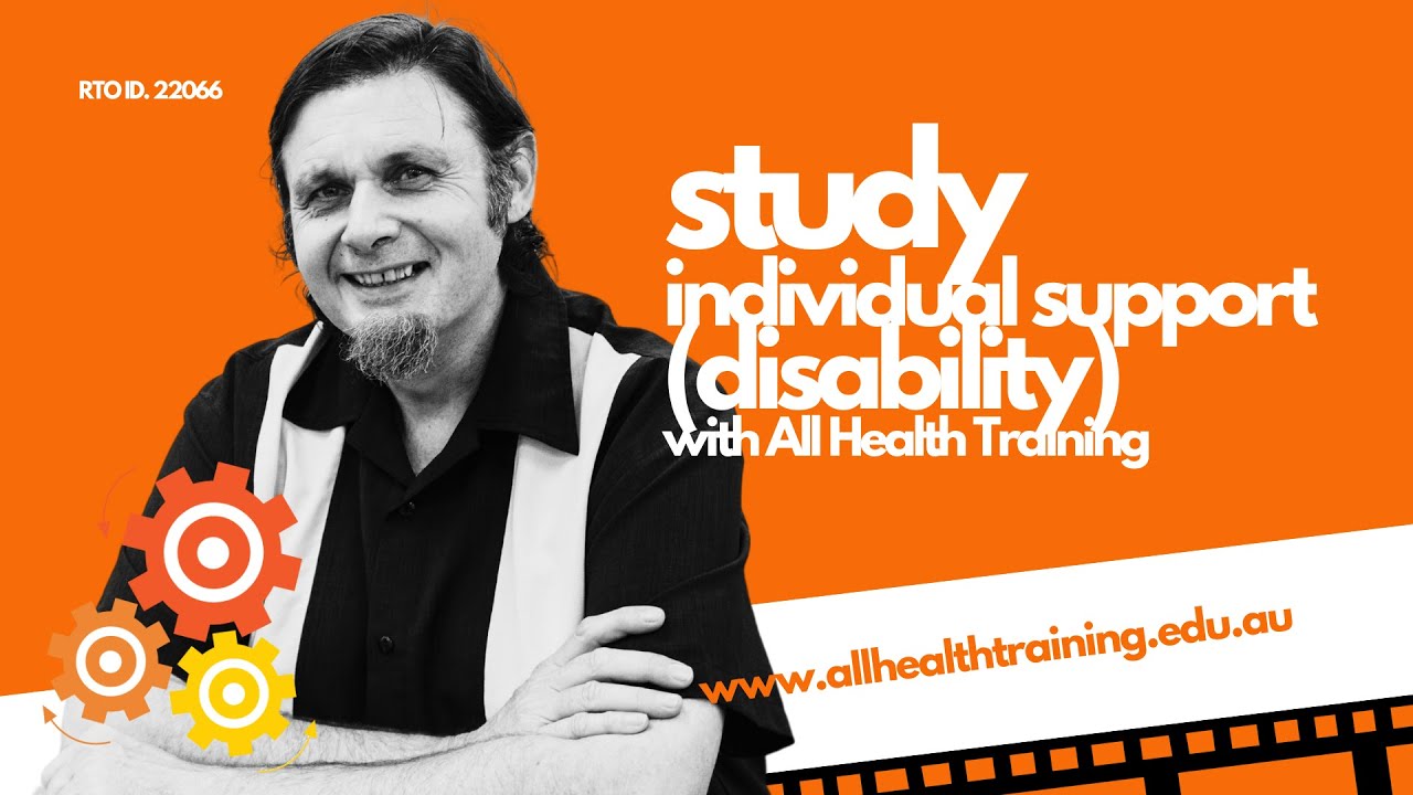 All Health Training | Become a Disability Support Worker!