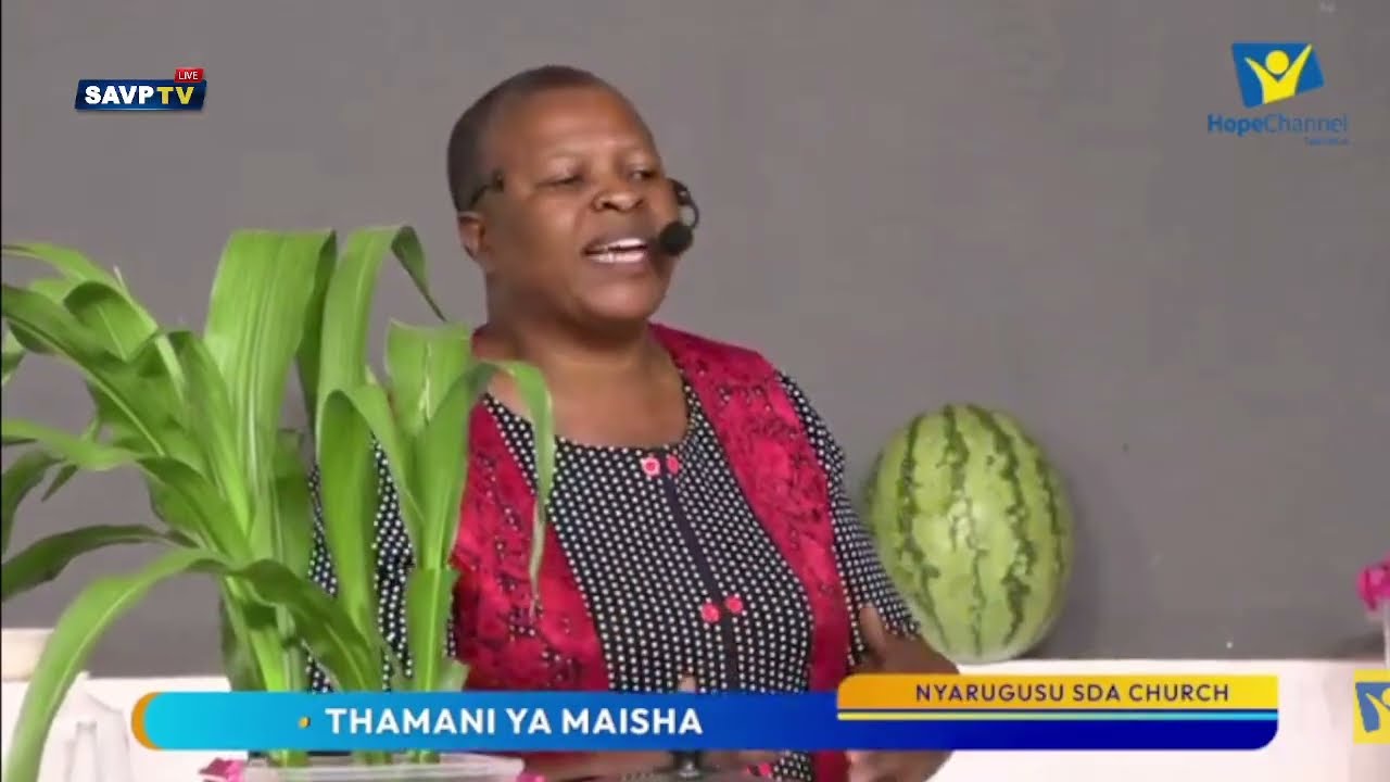 USAFI - DR. HESPERANCE KILONZO