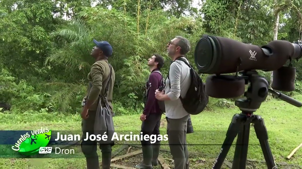Reserva Natural San Cipriano 2026 - Cuentos Verdes 25 de febrero 2026