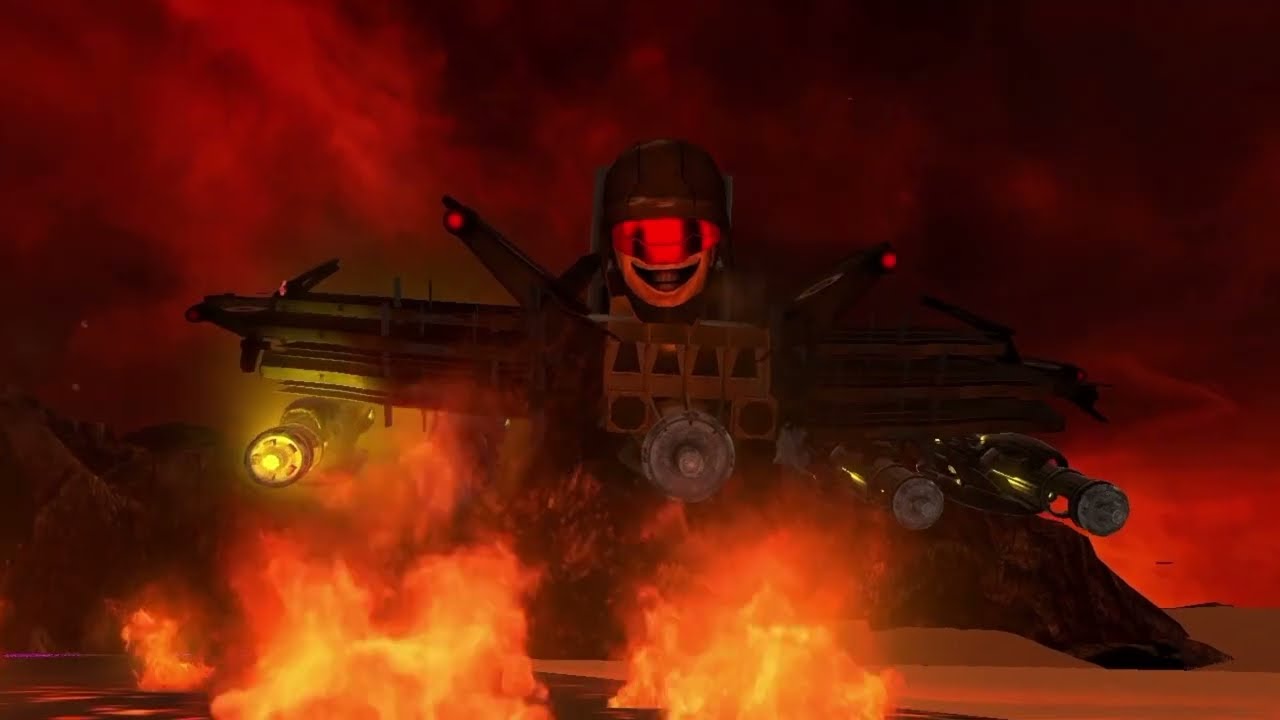 what if battle juggetnaut vs gman in 77 part 4? (2)