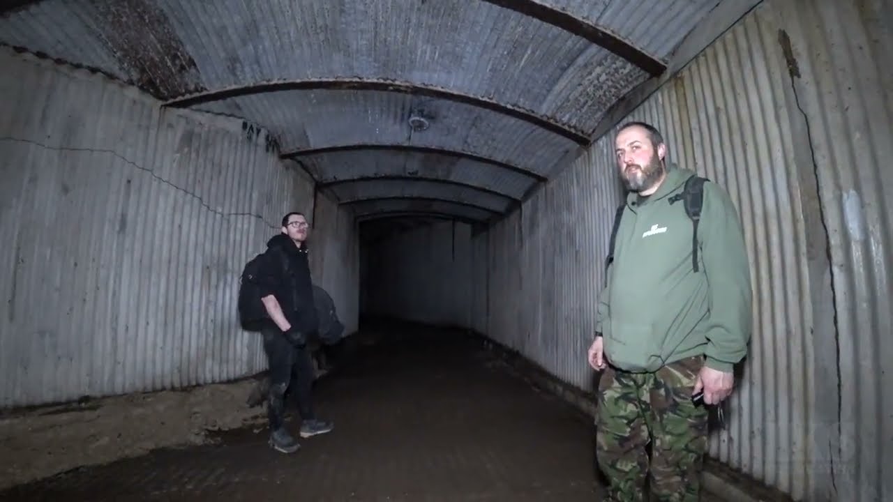RAF Fauld Explosion - Episode 1