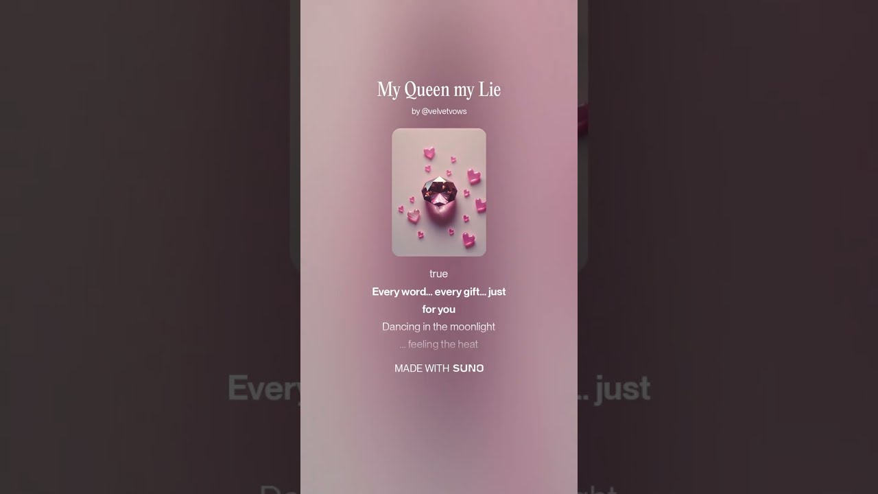 My Queen, My Lie &ndash; Hypnotic Afrobeat Story of Romance, Deceit, and Stolen Hearts