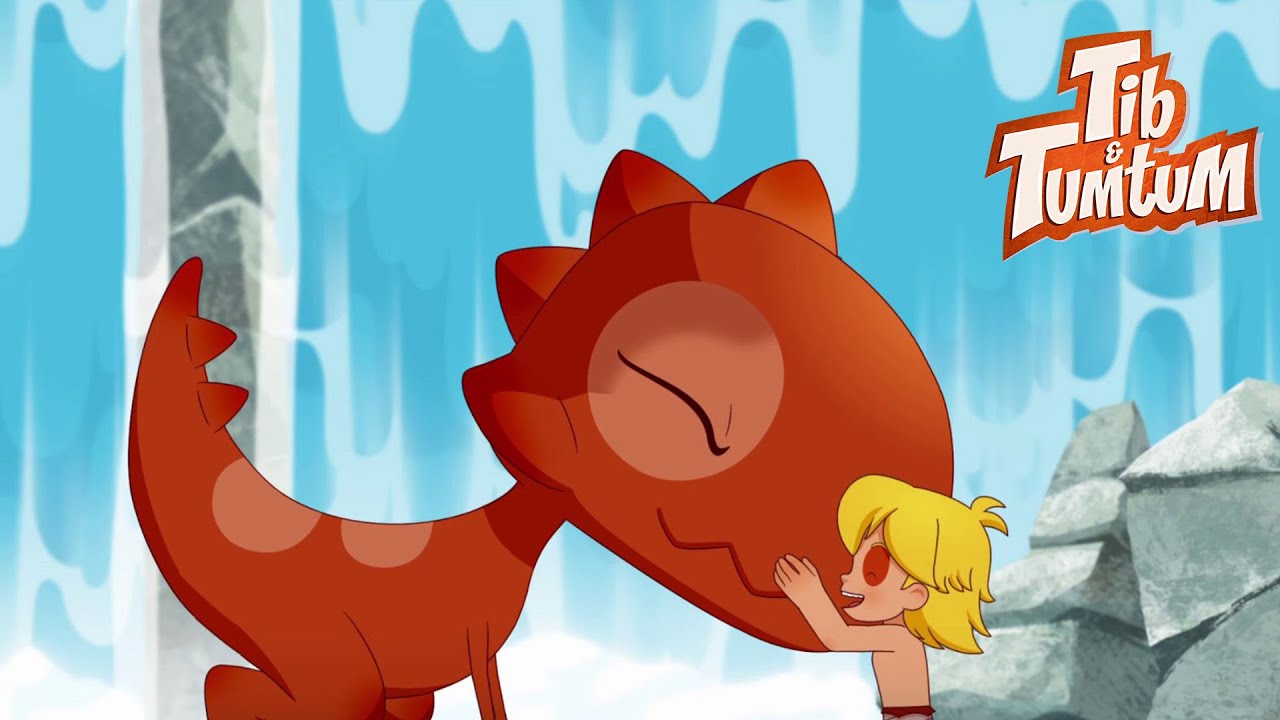 Tib Superstar 🦟 | Tib and Tumtum English | Full Episode | Dinosaur cartoon