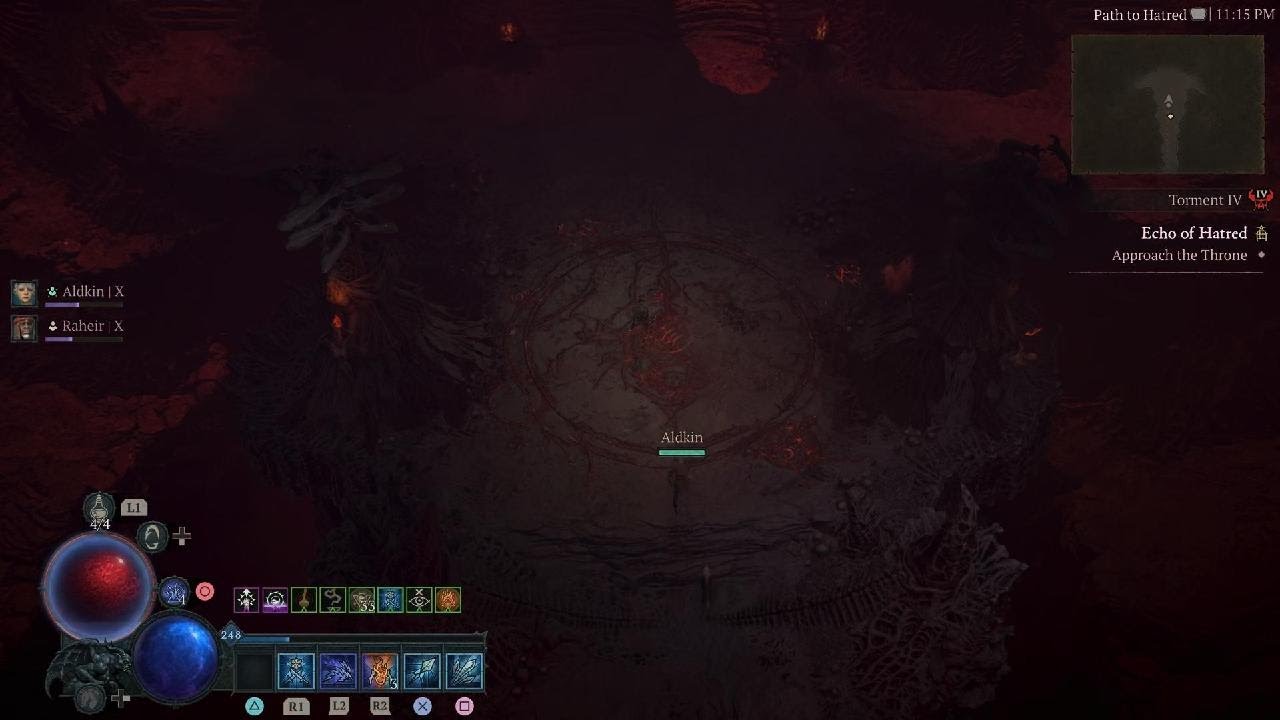 Diablo IV Torment 4 Lilith is EASY