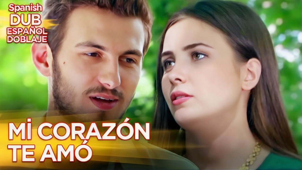 Mi Corazón Te Amó - Película Turca Doblaje Español - Zeytinyağlı Yiyemem Aman
