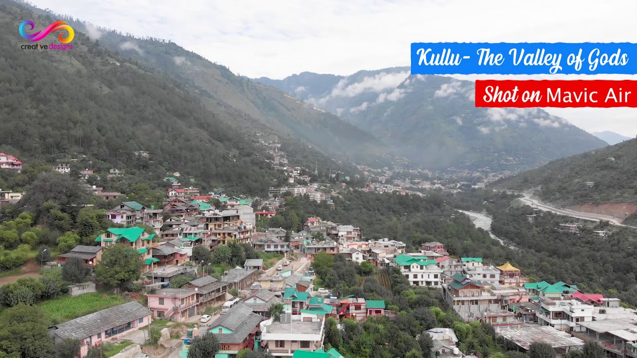 Kullu The Valley of Gods