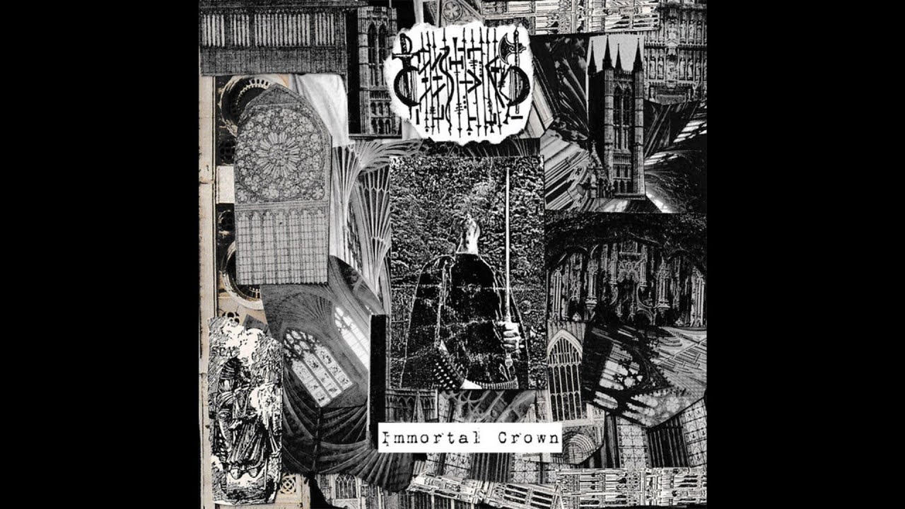 Celestial Key (US) - Immortal Crown (2021)