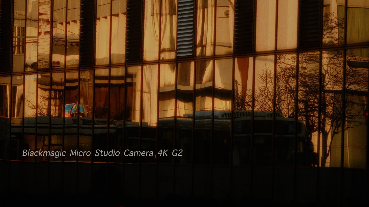 Blackmagic Micro Studio Camera 4K G2 /  Reframing