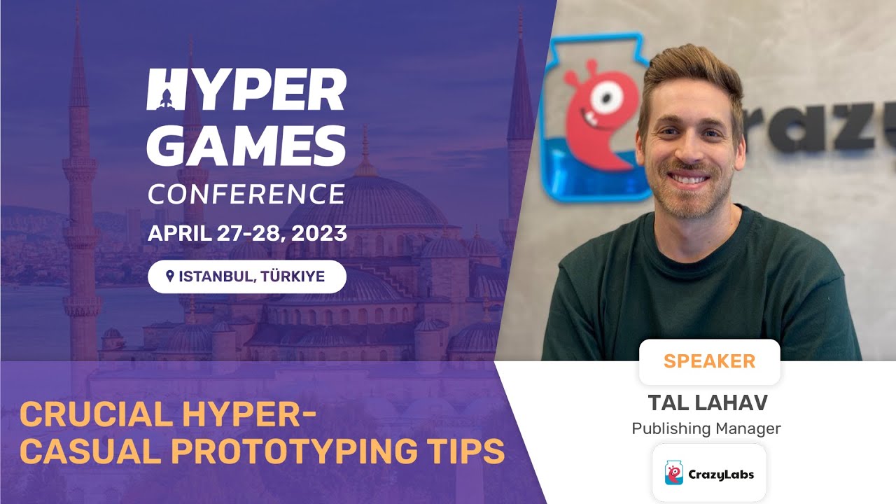 Crucial Hyper-Casual Prototyping Tips