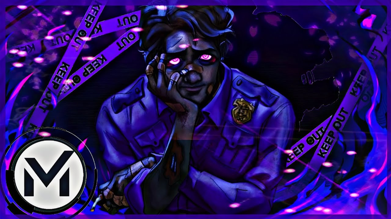Doki Doki React | corpo morto (Five Nights at Freddy's) | Michael Afton AS | Iron master