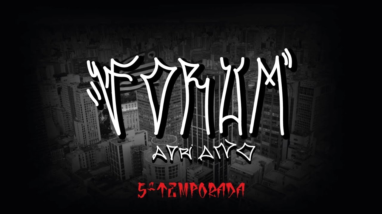 FORUM_ADRI | EP163 - Pizza Com Graffiti #podcast