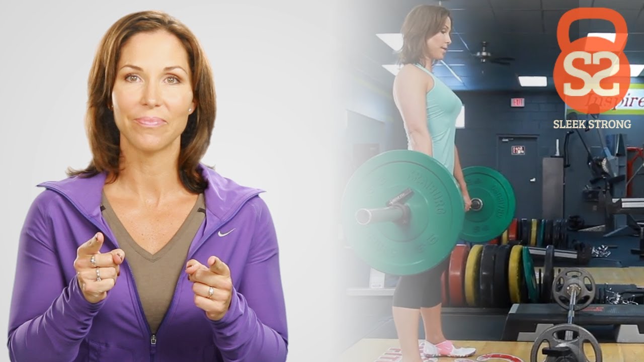 Week 1 Workout Plan | Program 3 | Sleek/Strong With Rachel Cosgrove