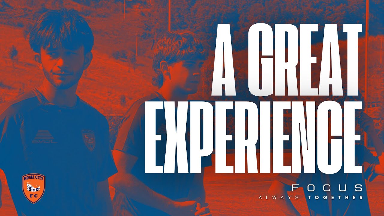 A GREAT EXPERIENCE: IL ROMA CITY APRE LE PORTE DEL RIANO ATHLETIC CENTER
