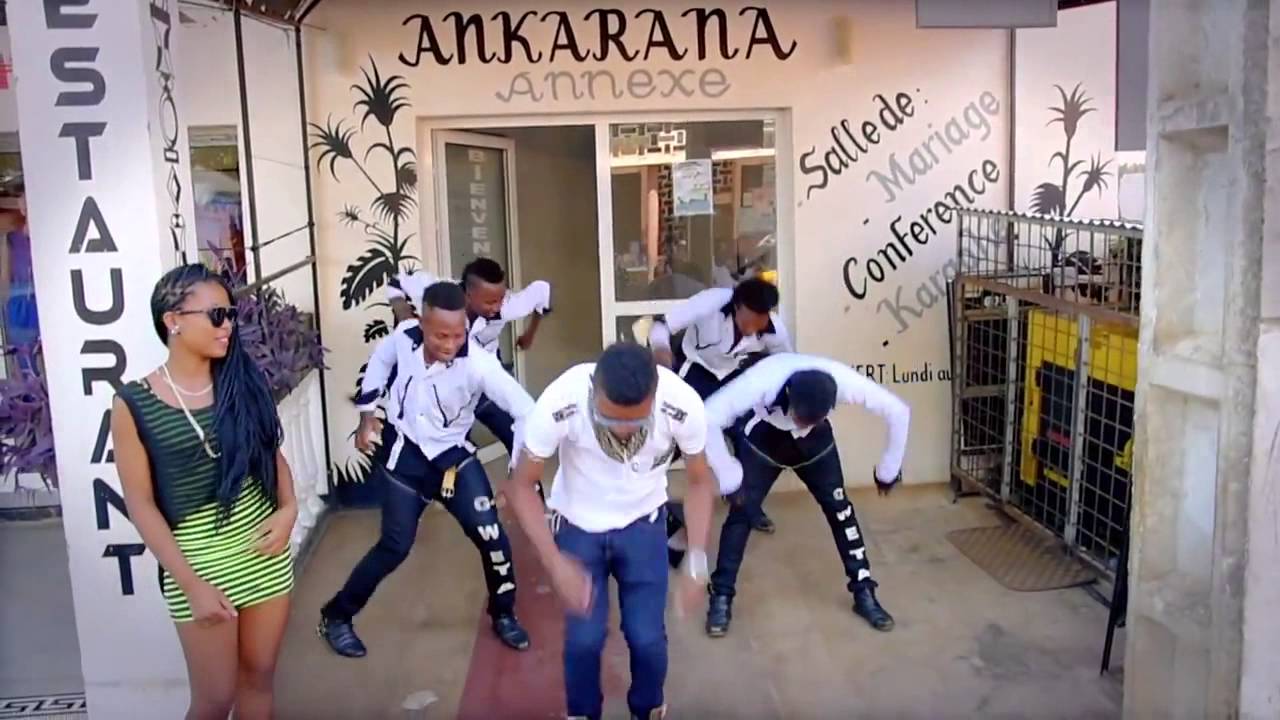 Jazz MMC - Baby Darling Nouveaut&eacute; Gasy 2015 HD