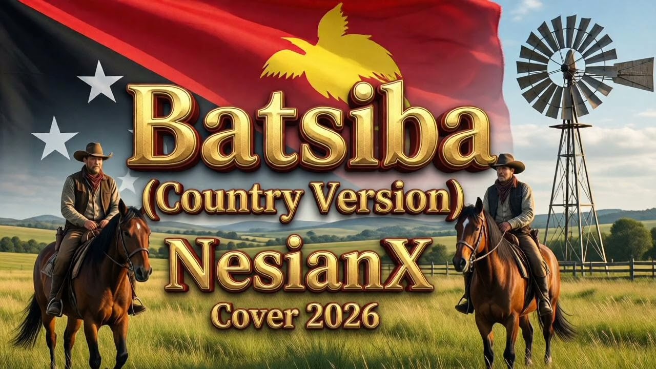 Batsiba - Simple Eyes (NesianX Country Cover 2026)