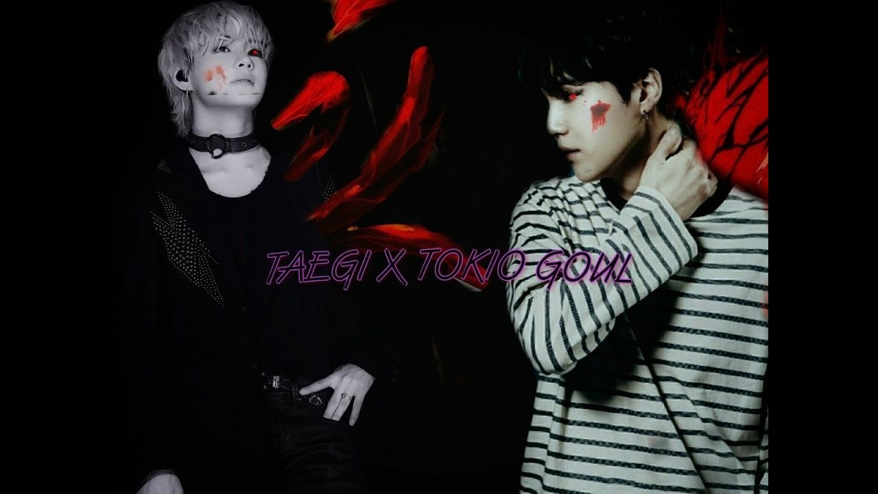 Taegi X Tokio ghoul