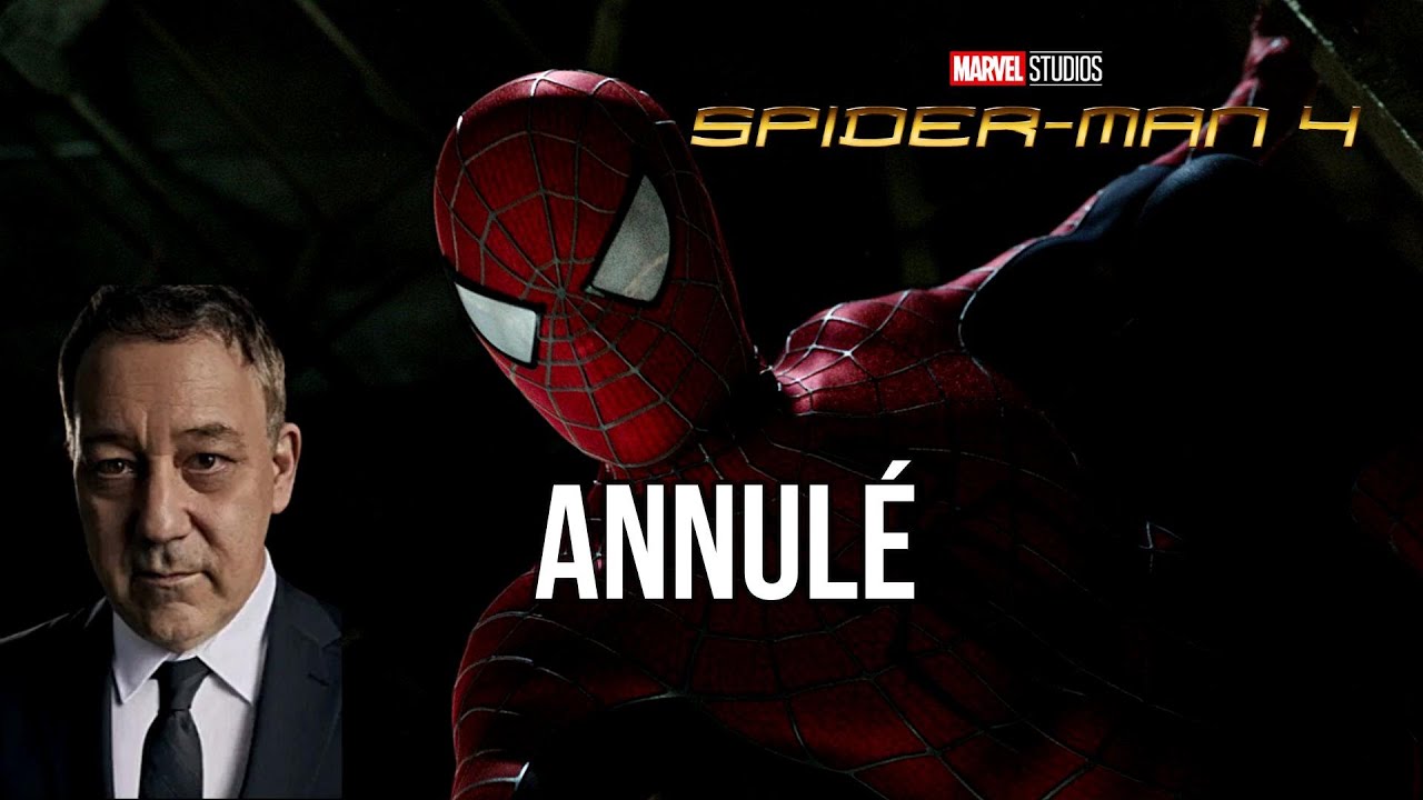 Sam Raimi déclare qu'il n'y aura pas de SPIDERMAN 4 avec Tobey Maguire