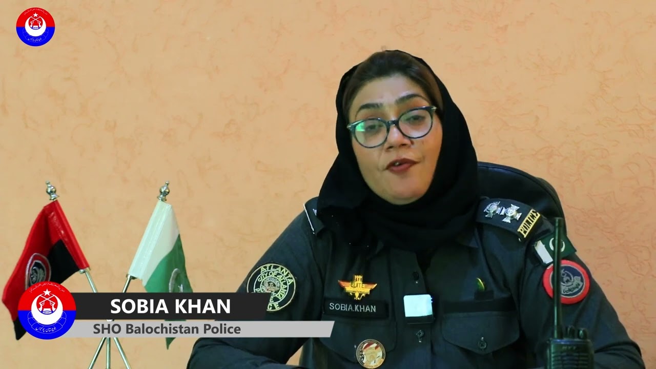 Balochistan Police | Recruitment of women