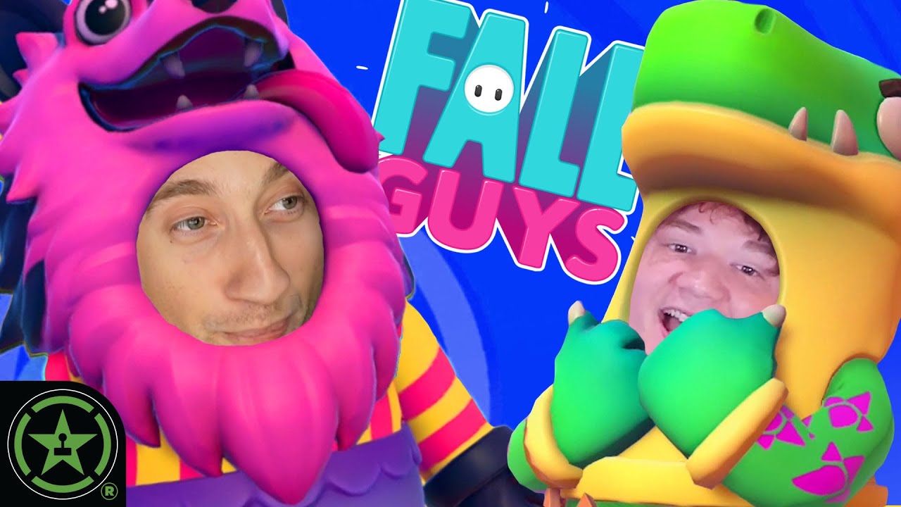 Play Pals - The Summer Bois Become Fall Guys