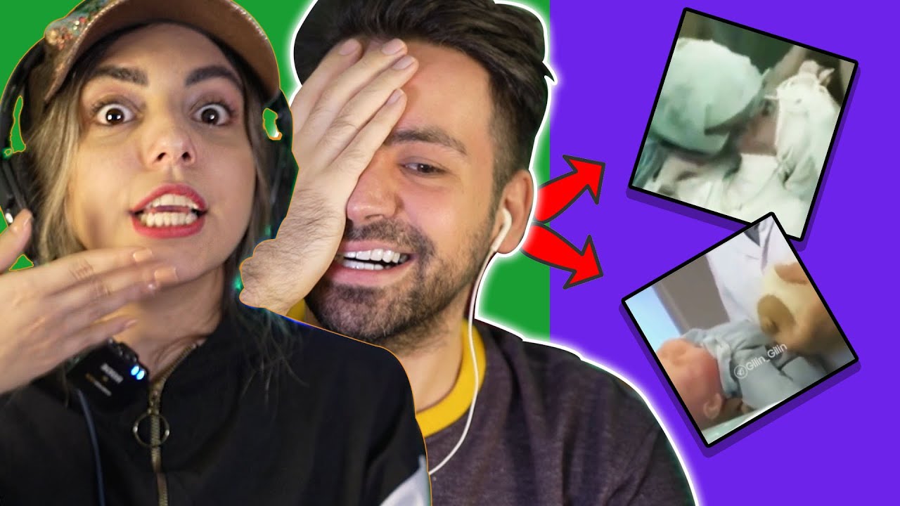 باورتون میشه اینا از صدا و سیما پخش شده؟ 😱
