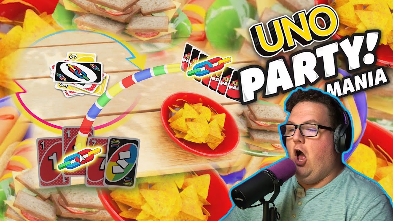 Guys My Zipper Exploded | Uno w/ Mark & Wade