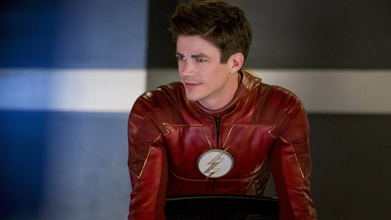 The Flash Reborn⚡Unbroken (4x23)