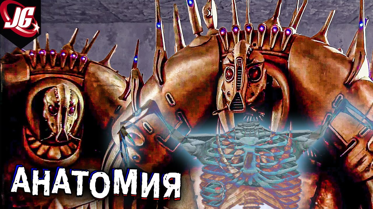 АНАТОМИЯ ПРИШЕЛЬЦЕВ | Пятый элемент 1997
