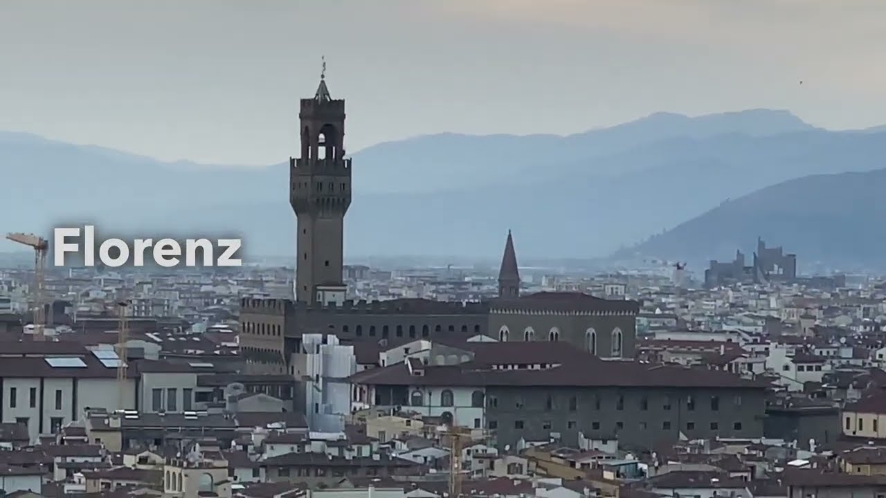 Florenz, Lucca, Siena, Padua - Italien - Rundreise 04/22
