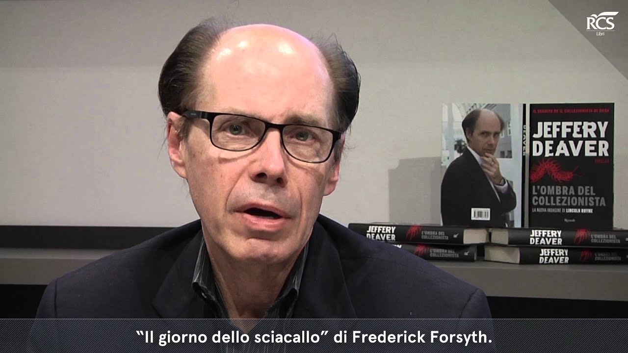Jeffery Deaver - L'ombra del collezionista