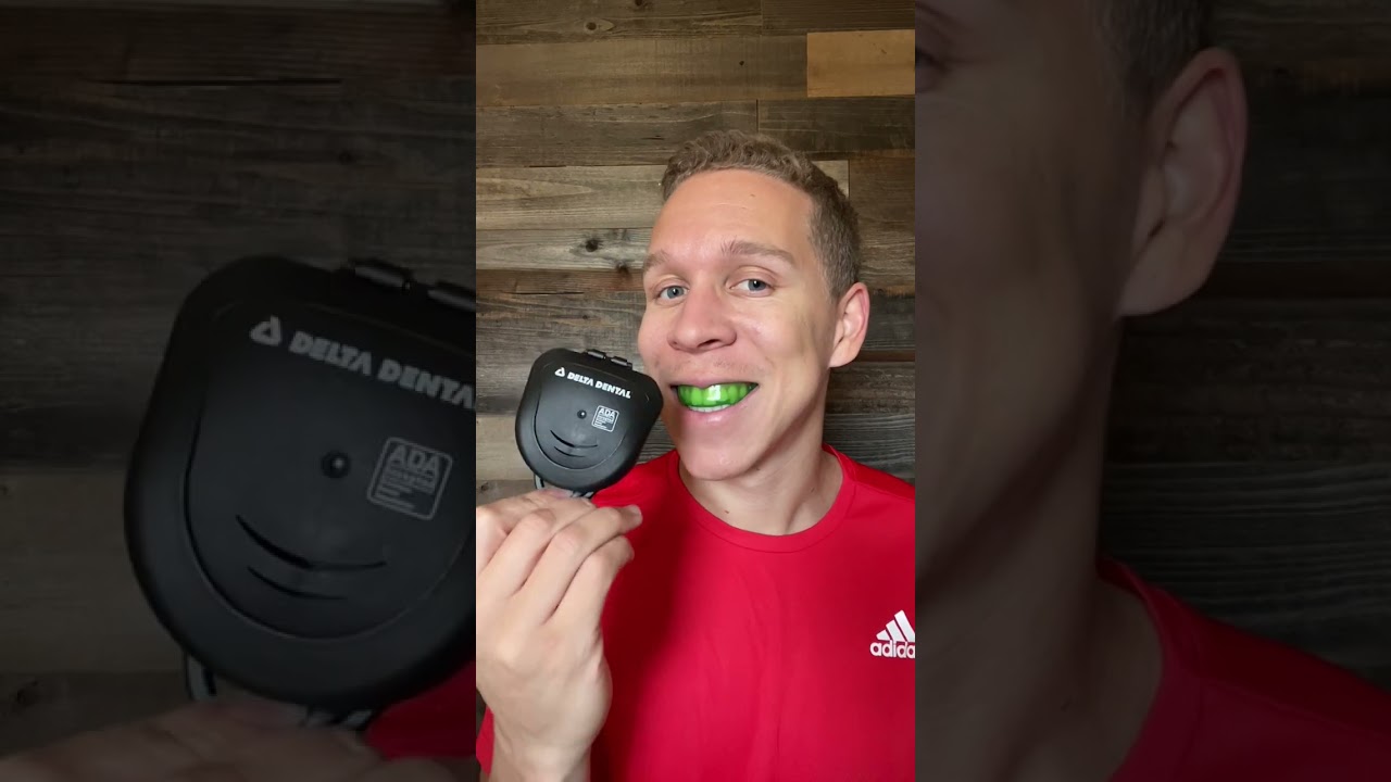 The Athletic Mouthguard With the Best Fit and Most Advanced Impact Protection