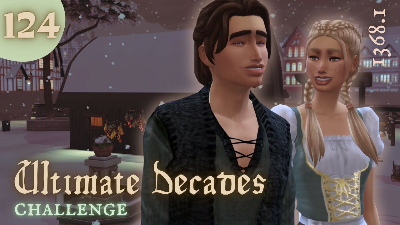 New Wife, New Life | Y.1368.1 | Ultimate Decades Challenge