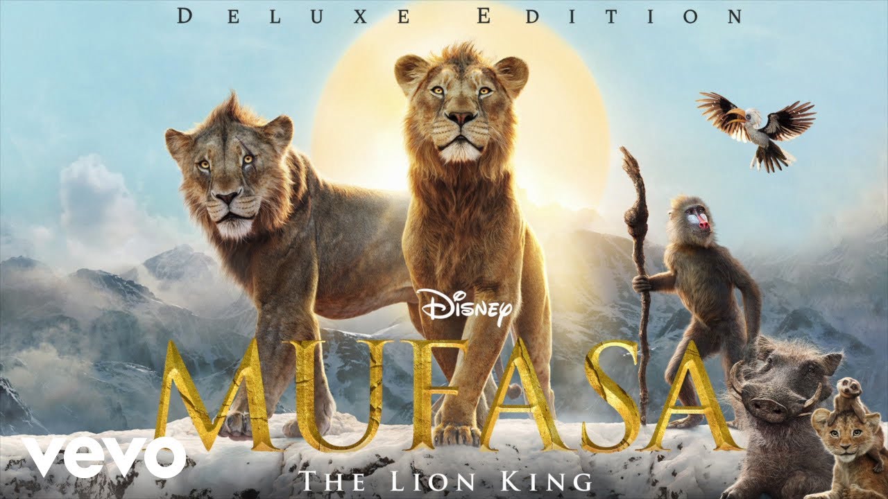 Mark Mancina, Lin-Manuel Miranda - Milele (Instrumental) (From 