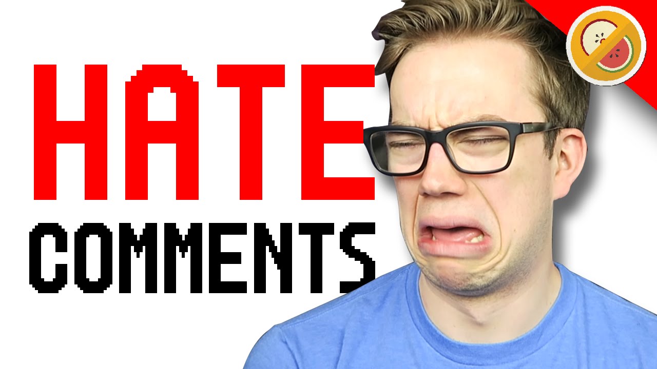 THE GREATEST ROAST OF 2016! | Reading Your Hate Comments #1