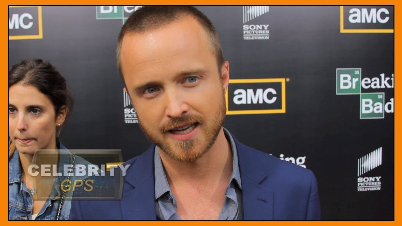 AARON PAUL to star in BREAKING BAD MOVIE - Hollywood TV