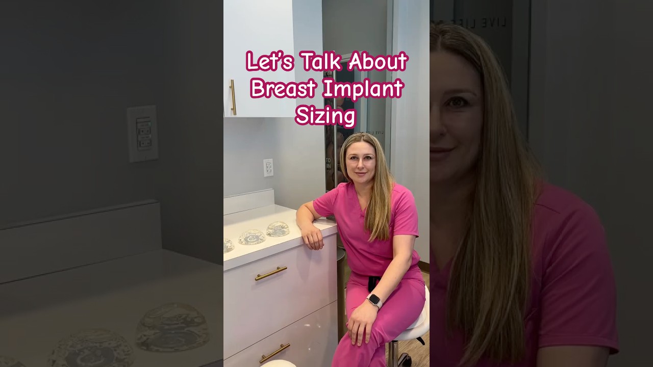 What You Need to Know About Breast Implant Sizes: A Clear Explanation by Dr. Victoria Aim&eacute;