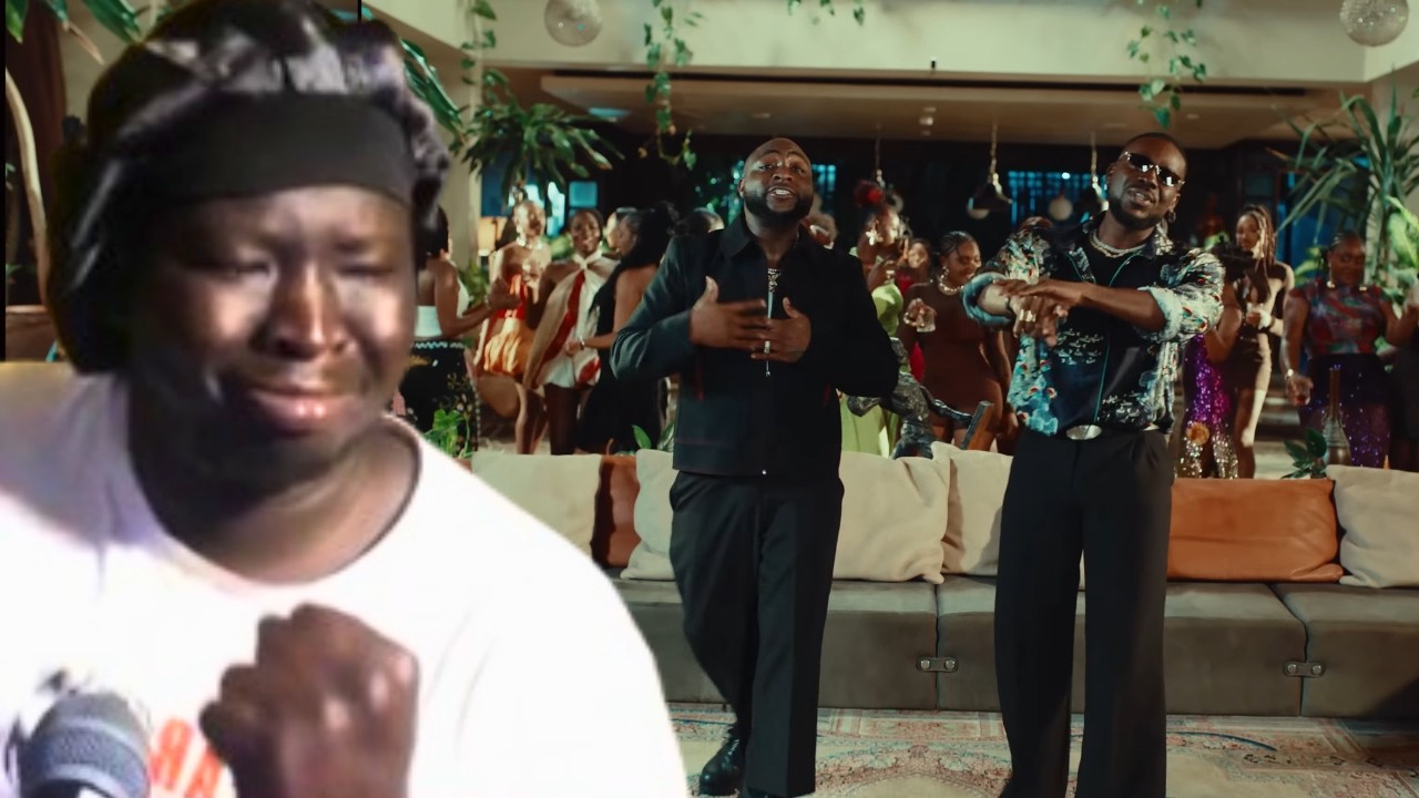 HIS VOICE IS HEAVENLY! ADEKUNLE FT DAVIDO - ONLY GOD CAN SAVE ME