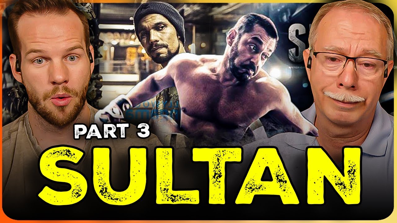SULTAN Movie Reaction | Part 3/3 | Salman Khan | Anushka Sharma | Randeep Hooda | ChaatNChat