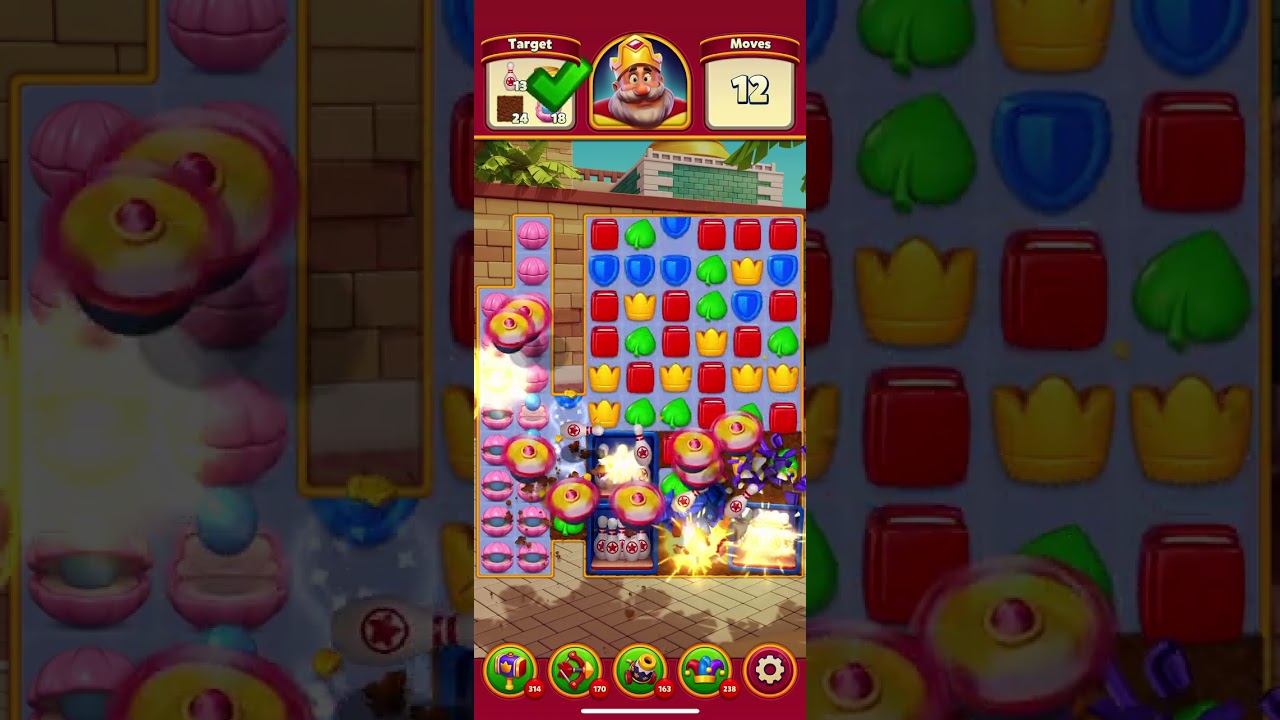 Royal Match LEVEL 5245 Hard
