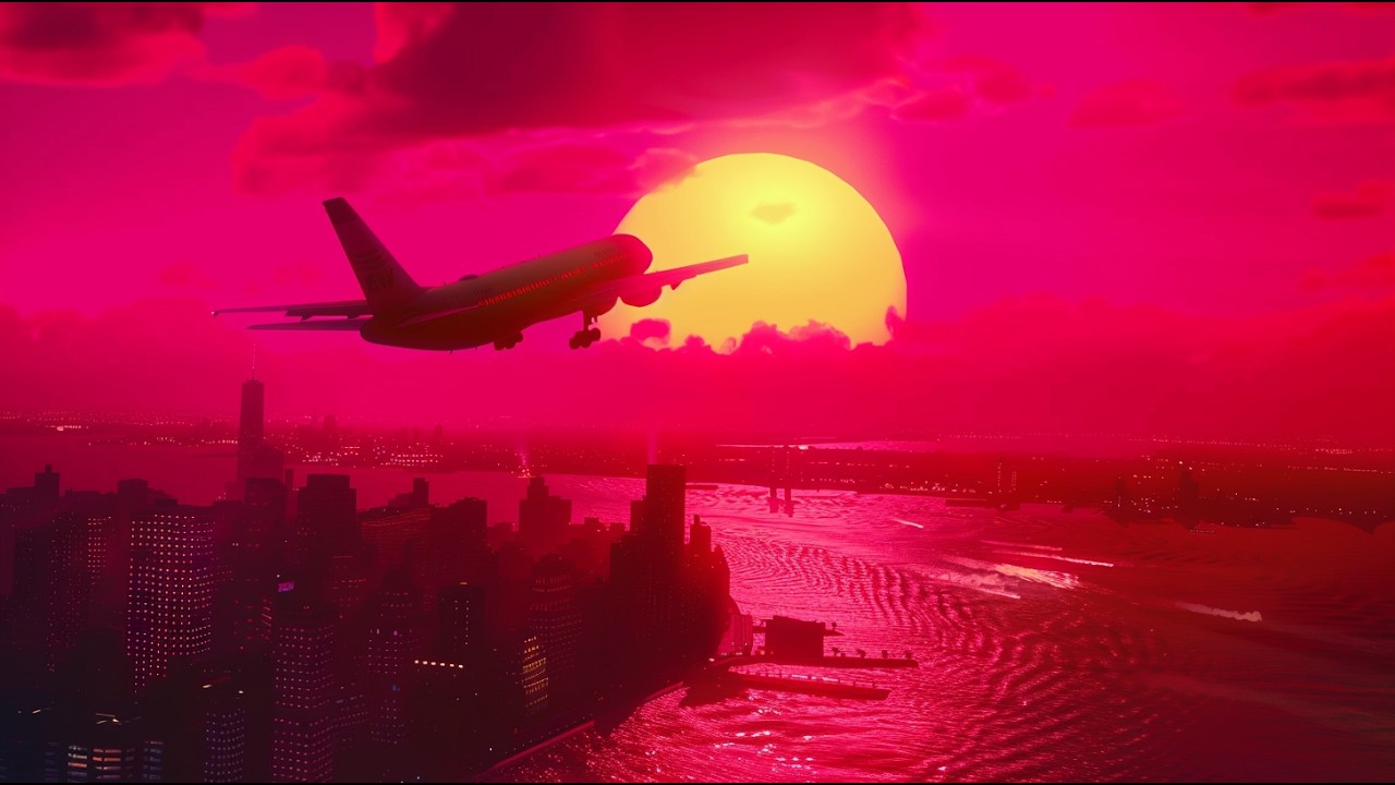 １９９３  ＮＥＷ ＹＯＲＫ // Synthwave, Dreamwave, Vaporwave, Chillsynth