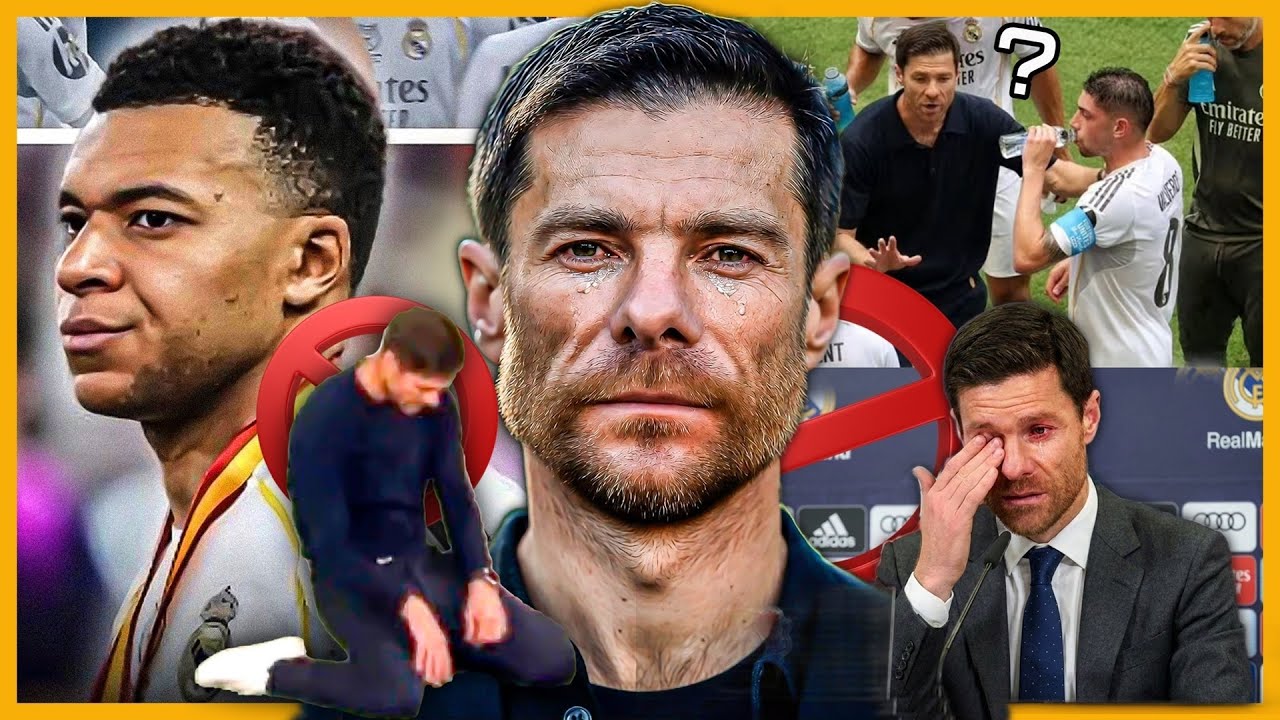 CRISIS EN EL REAL MADRID